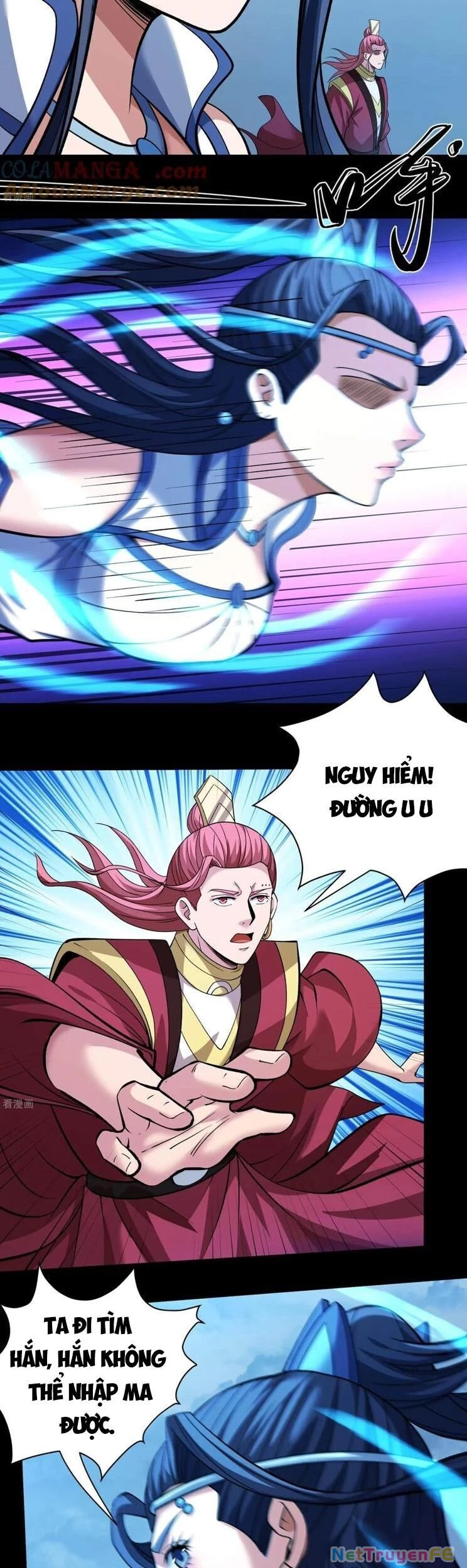 Tuyệt Thế Võ Thần Chapter 873 - Trang 4