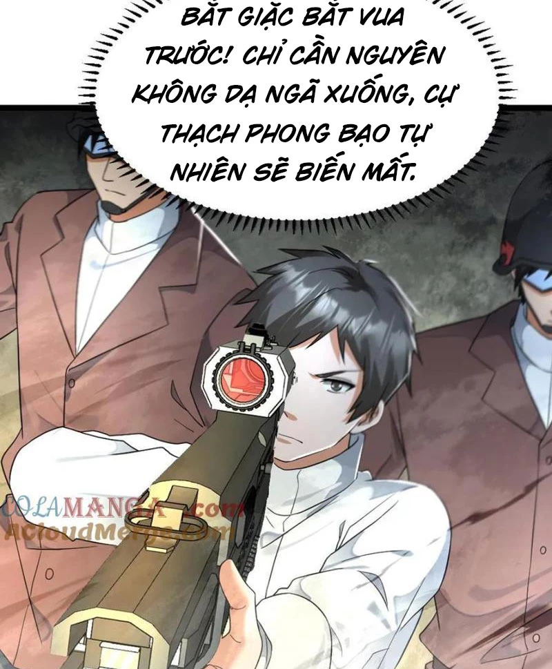 Toàn Cầu Băng Phong: Ta Chế Tạo Phòng An Toàn Tại Tận Thế Chapter 455 - Trang 4