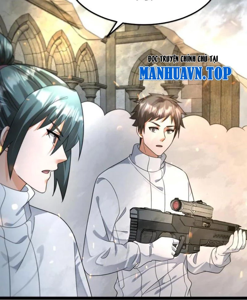 Toàn Cầu Băng Phong: Ta Chế Tạo Phòng An Toàn Tại Tận Thế Chapter 455 - Trang 4