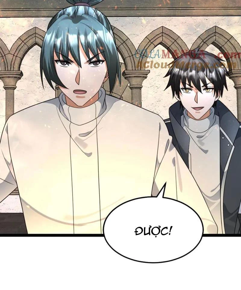 Toàn Cầu Băng Phong: Ta Chế Tạo Phòng An Toàn Tại Tận Thế Chapter 455 - Trang 4