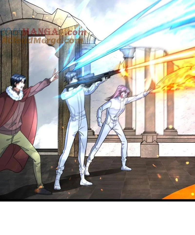 Toàn Cầu Băng Phong: Ta Chế Tạo Phòng An Toàn Tại Tận Thế Chapter 455 - Trang 4