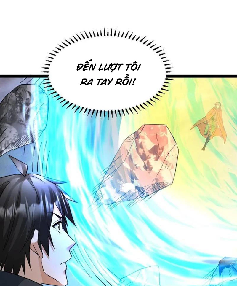 Toàn Cầu Băng Phong: Ta Chế Tạo Phòng An Toàn Tại Tận Thế Chapter 455 - Trang 4