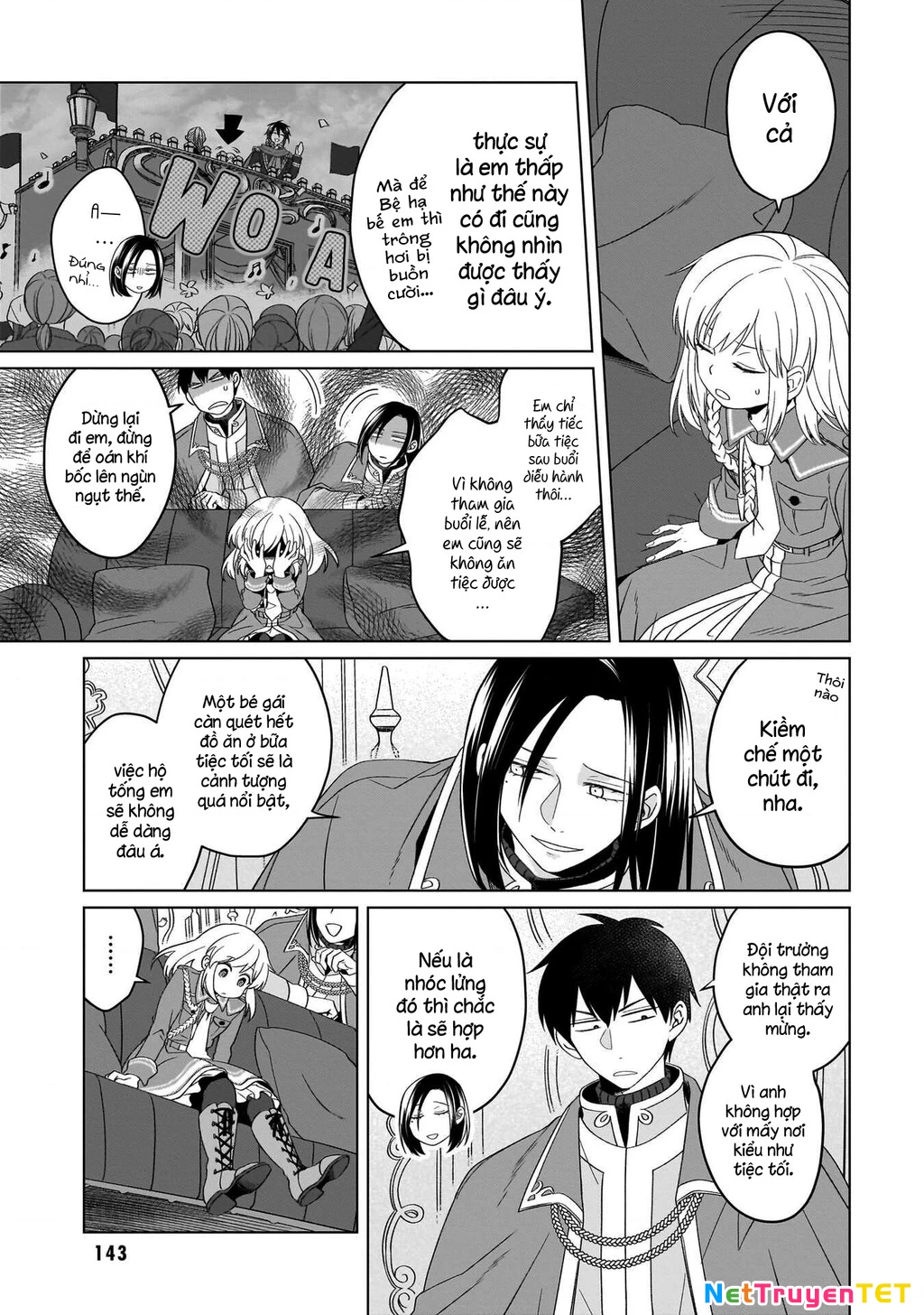 Tiểu thư Trùng sinh Chinh phục Long Đế Bệ hạ Chapter 32 - Trang 2