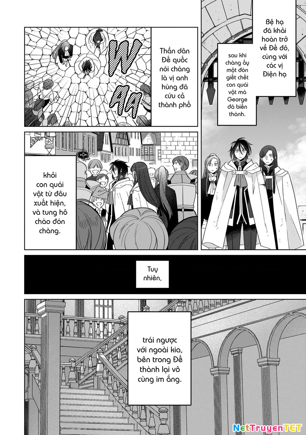 Tiểu thư Trùng sinh Chinh phục Long Đế Bệ hạ Chapter 32 - Trang 2