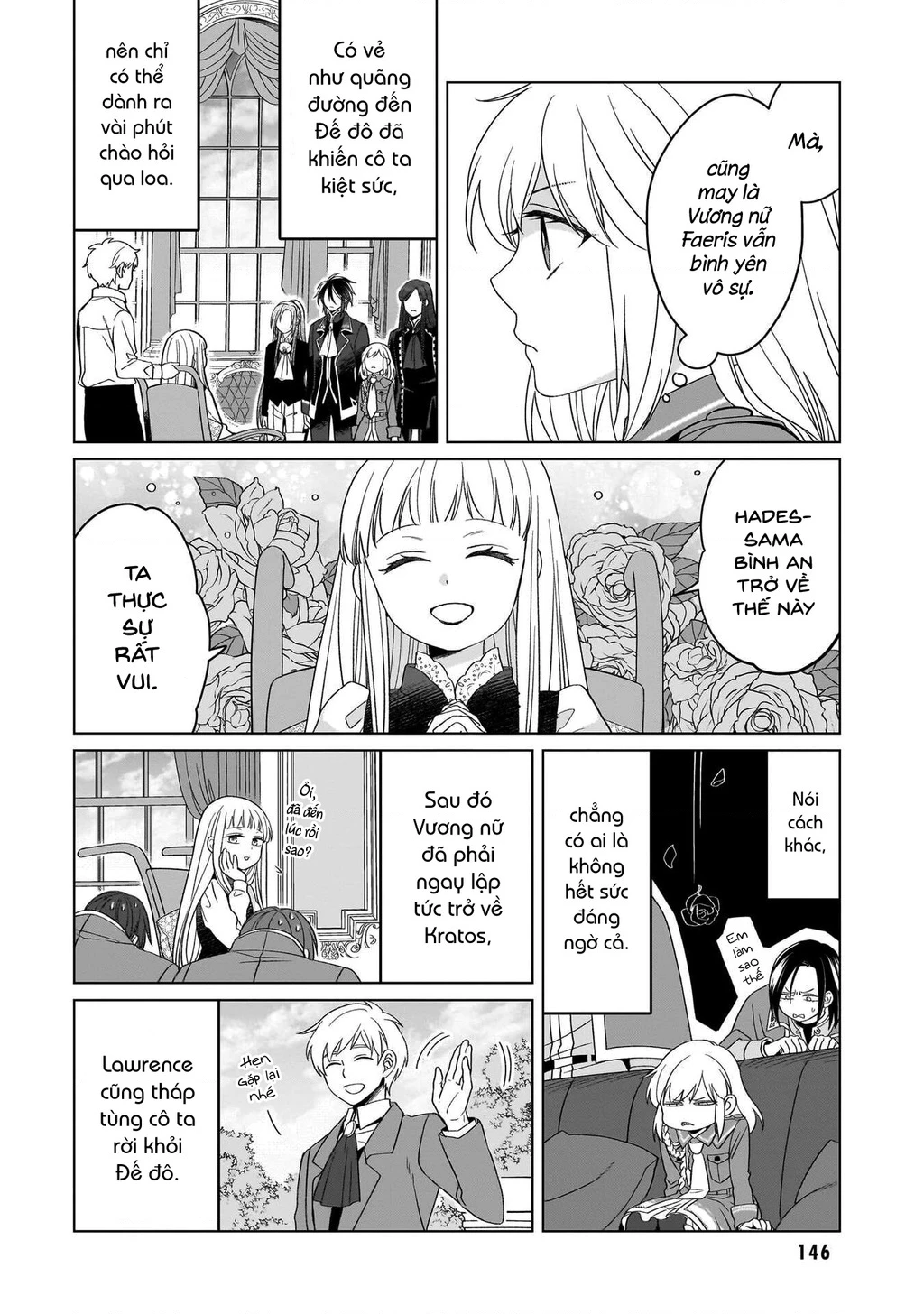 Tiểu thư Trùng sinh Chinh phục Long Đế Bệ hạ Chapter 32 - Trang 2