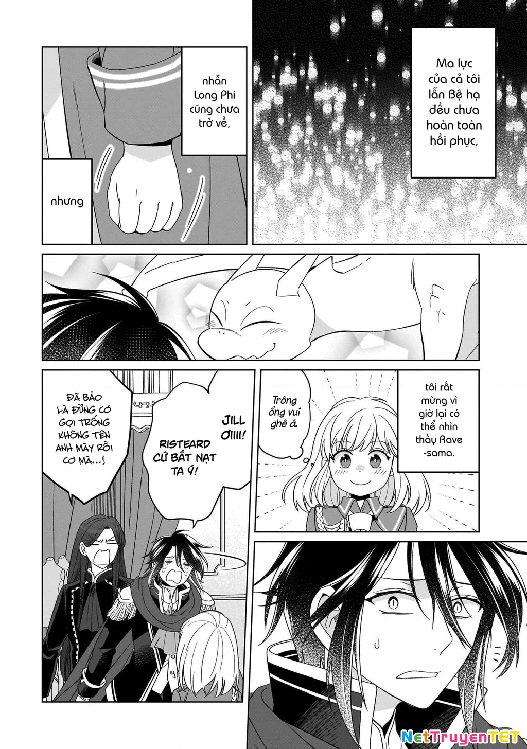 Tiểu thư Trùng sinh Chinh phục Long Đế Bệ hạ Chapter 32 - Trang 2