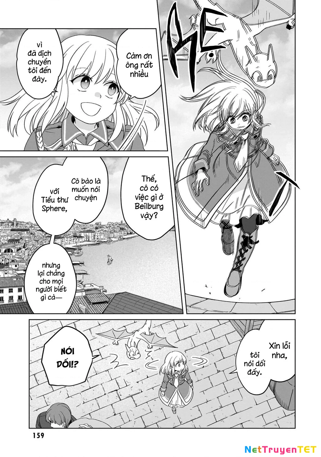 Tiểu thư Trùng sinh Chinh phục Long Đế Bệ hạ Chapter 32 - Trang 2