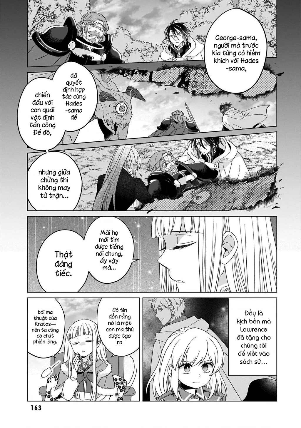 Tiểu thư Trùng sinh Chinh phục Long Đế Bệ hạ Chapter 32 - Trang 2