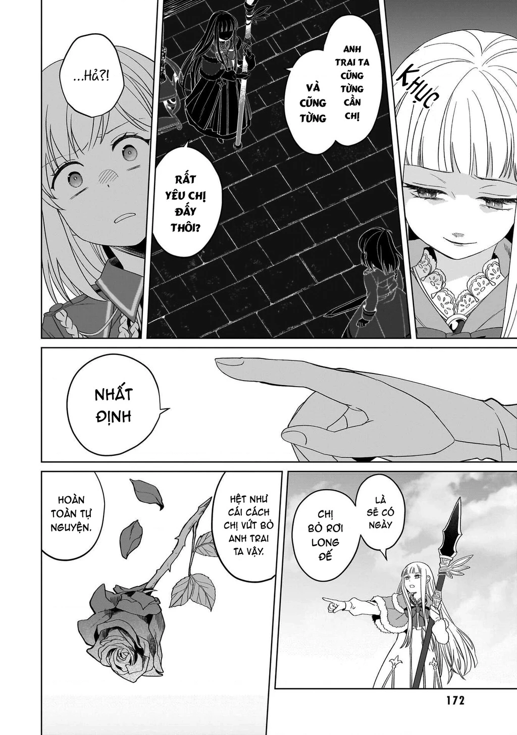 Tiểu thư Trùng sinh Chinh phục Long Đế Bệ hạ Chapter 32 - Trang 2