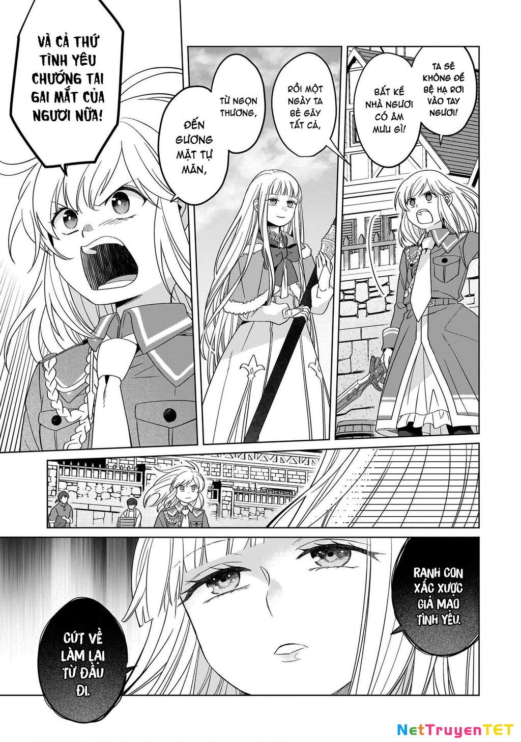 Tiểu thư Trùng sinh Chinh phục Long Đế Bệ hạ Chapter 32 - Trang 2