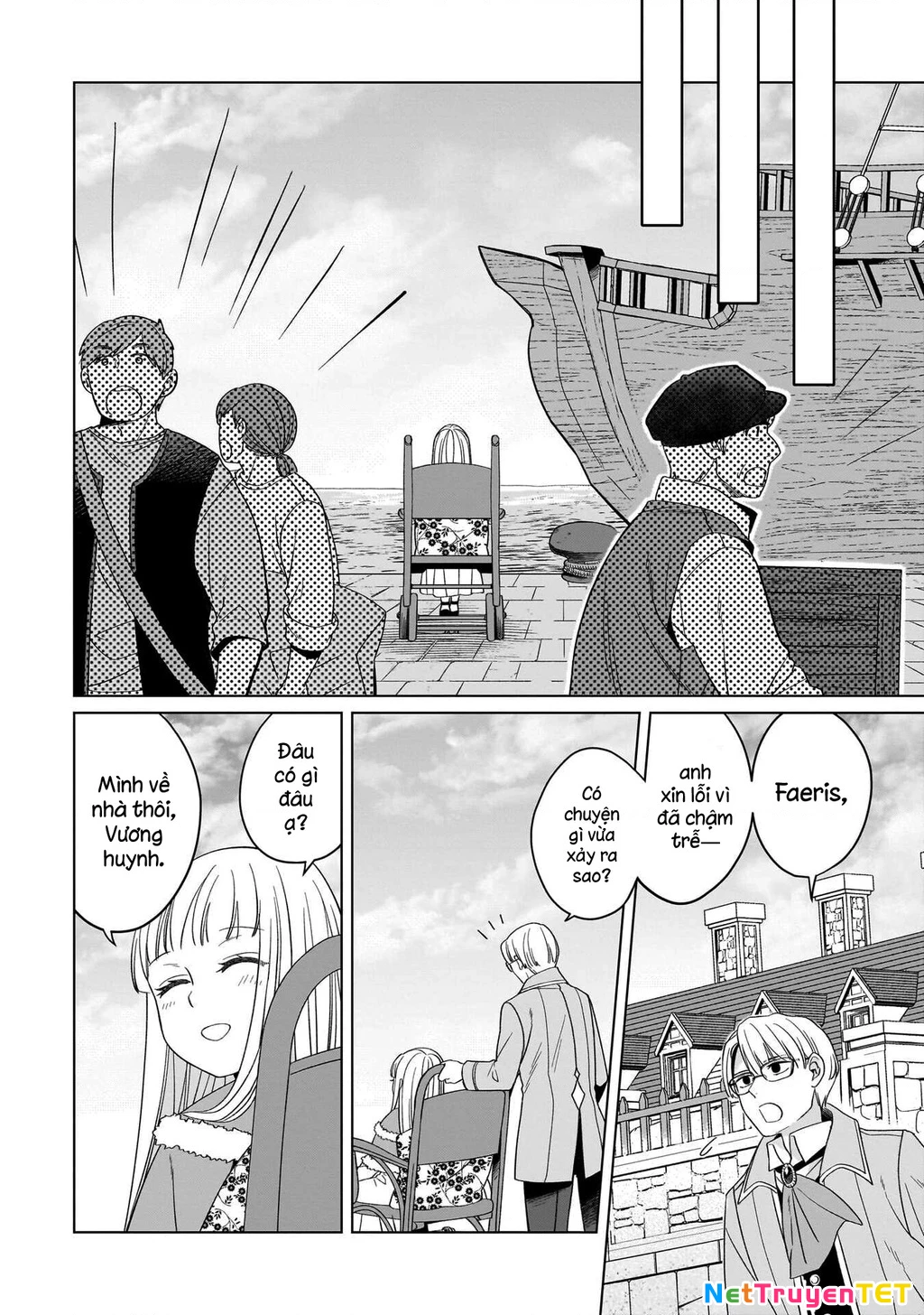 Tiểu thư Trùng sinh Chinh phục Long Đế Bệ hạ Chapter 32 - Trang 2