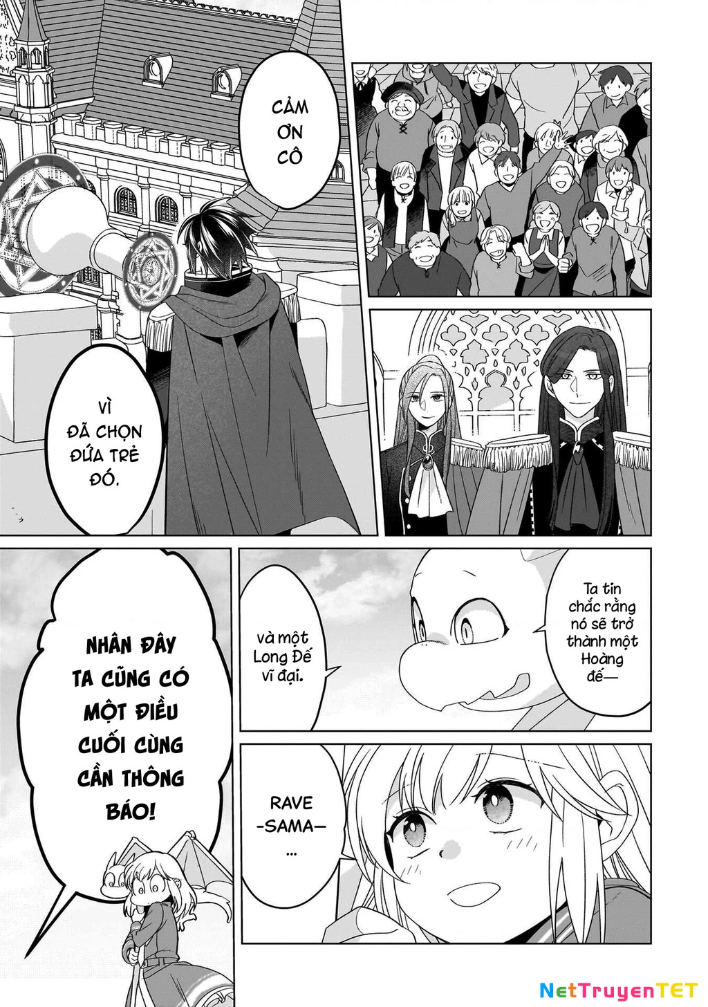 Tiểu thư Trùng sinh Chinh phục Long Đế Bệ hạ Chapter 32 - Trang 2