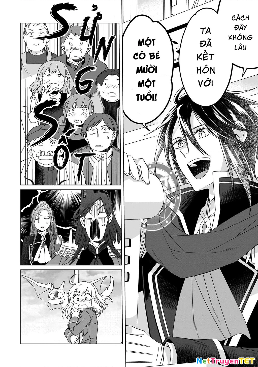 Tiểu thư Trùng sinh Chinh phục Long Đế Bệ hạ Chapter 32 - Trang 2