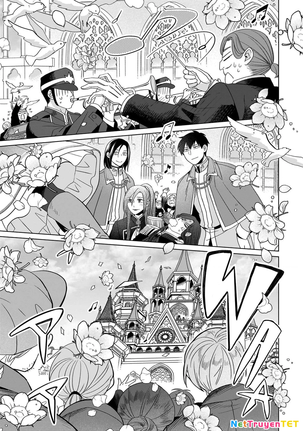 Tiểu thư Trùng sinh Chinh phục Long Đế Bệ hạ Chapter 32 - Trang 2