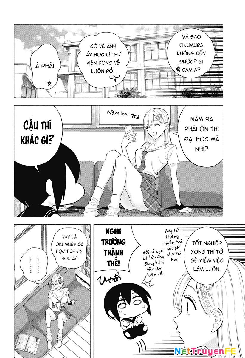 Sự Quyến Rủ Của 2.5D Chapter 172 - Trang 3