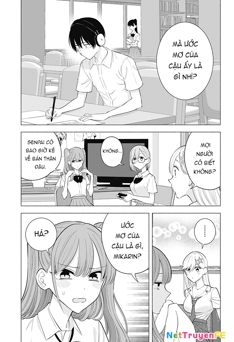 Sự Quyến Rủ Của 2.5D Chapter 172 - Trang 3