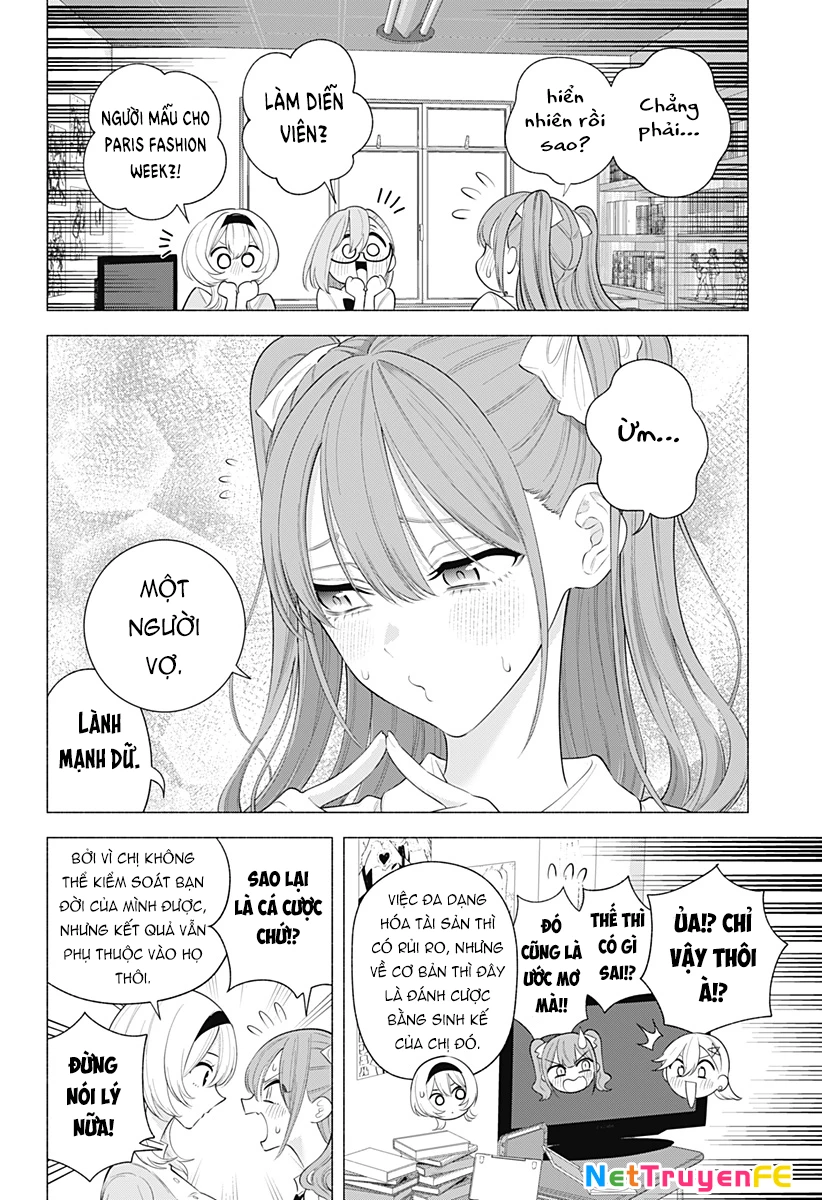 Sự Quyến Rủ Của 2.5D Chapter 172 - Trang 3