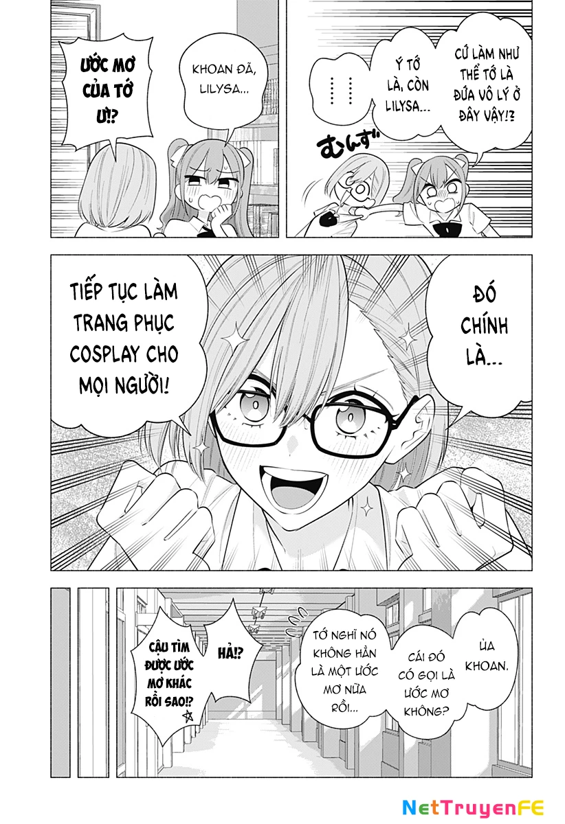 Sự Quyến Rủ Của 2.5D Chapter 172 - Trang 3