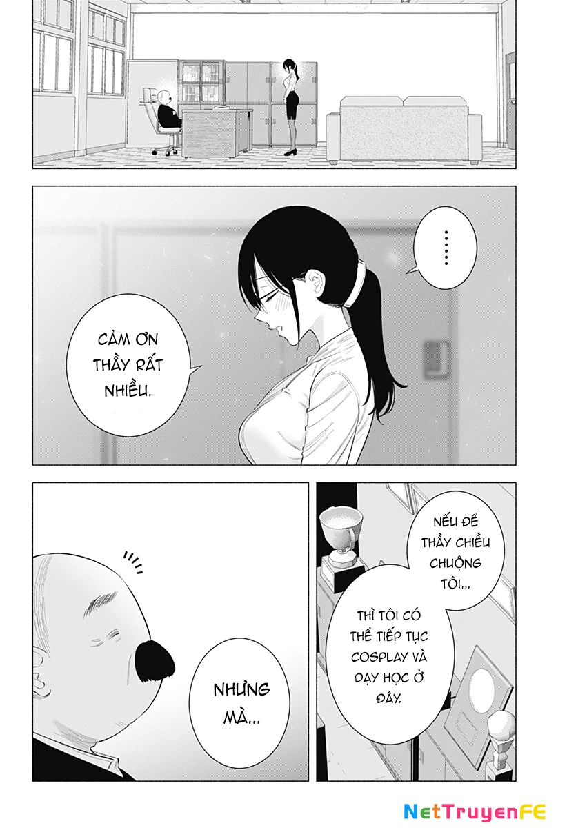 Sự Quyến Rủ Của 2.5D Chapter 172 - Trang 3