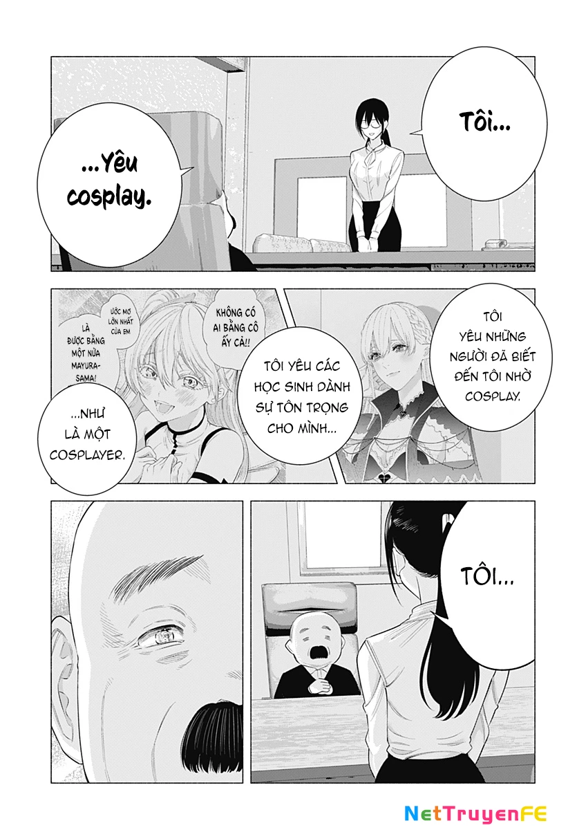 Sự Quyến Rủ Của 2.5D Chapter 172 - Trang 3