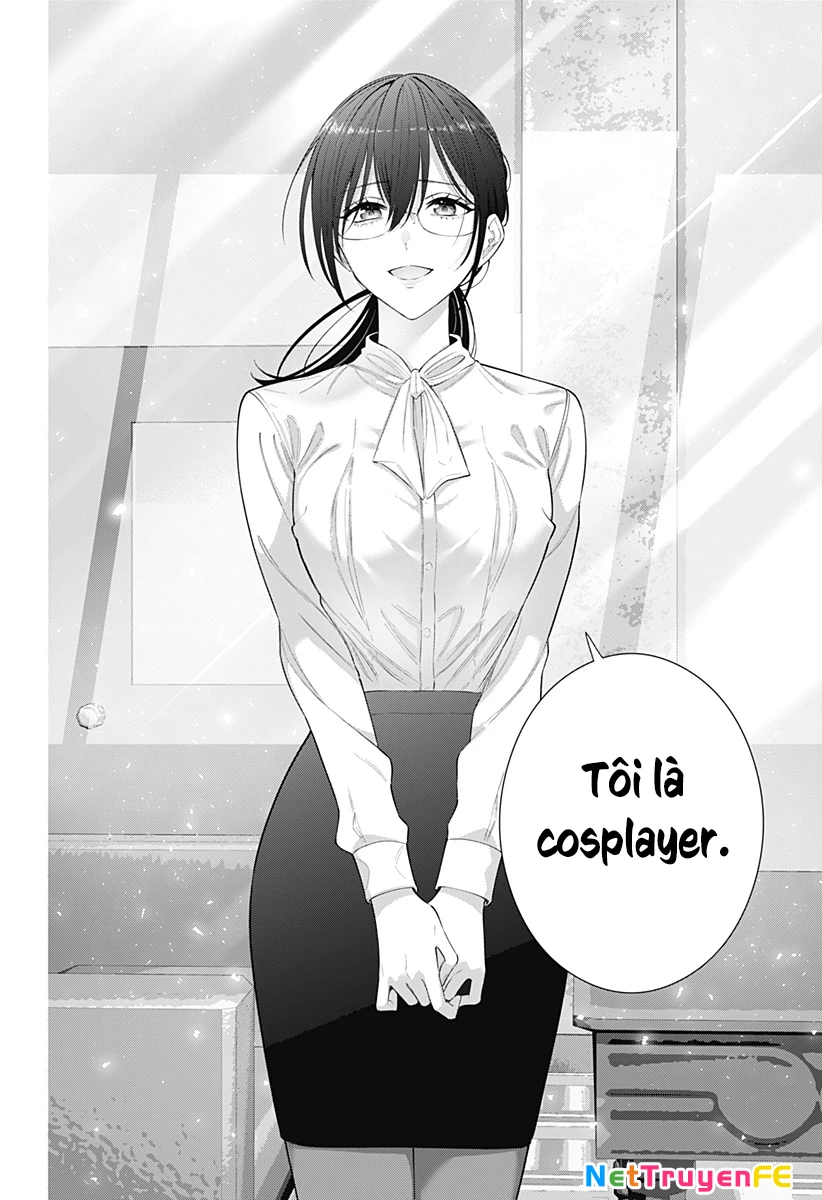 Sự Quyến Rủ Của 2.5D Chapter 172 - Trang 3