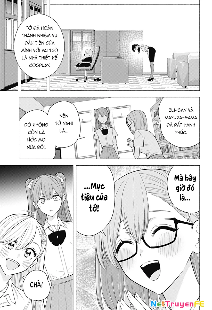 Sự Quyến Rủ Của 2.5D Chapter 172 - Trang 3