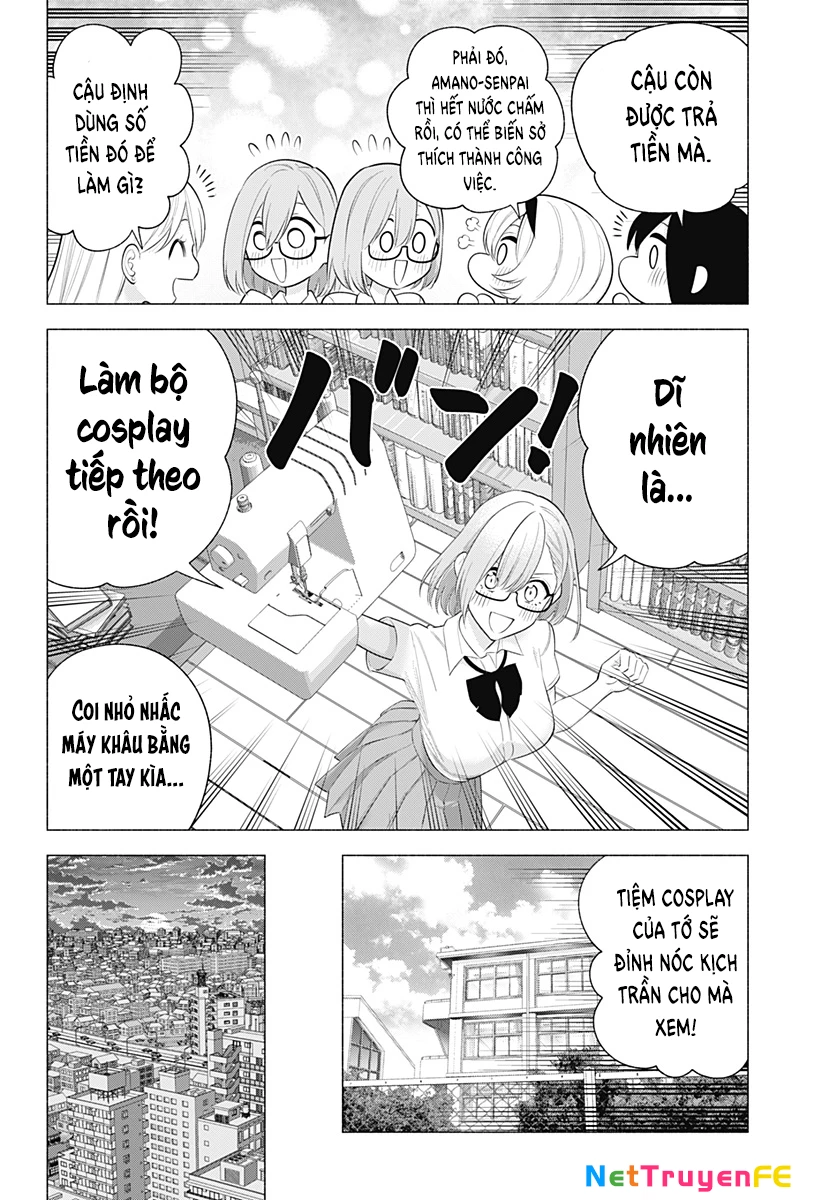 Sự Quyến Rủ Của 2.5D Chapter 172 - Trang 3