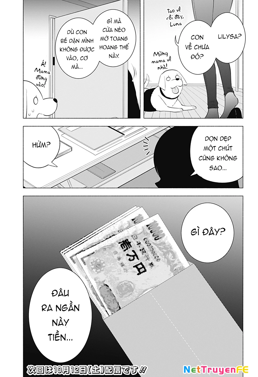 Sự Quyến Rủ Của 2.5D Chapter 172 - Trang 3