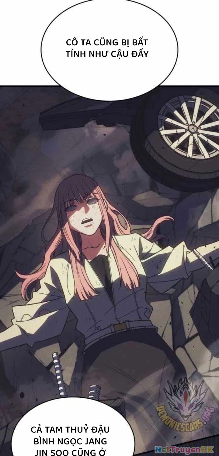 Hồi Quy Bằng Vương Quyền Chapter 58 - Trang 4