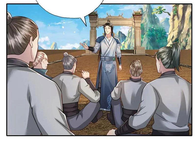 Ta Có Thể Đốn Ngộ Vô Hạn Chapter 152 - Trang 4