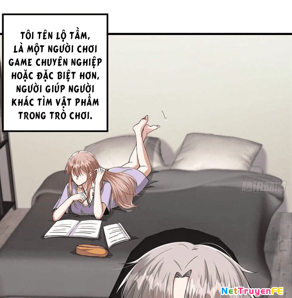 Tài Khoản Này Có Độc Chapter 1 - Trang 4