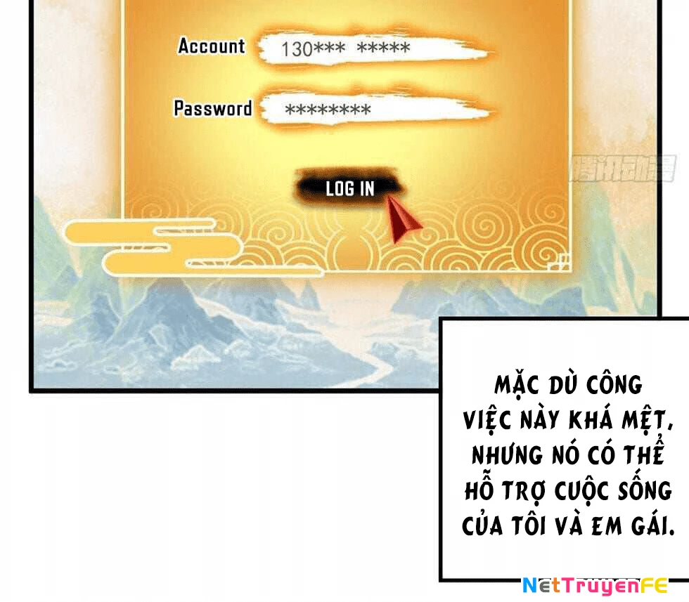 Tài Khoản Này Có Độc Chapter 1 - Trang 4