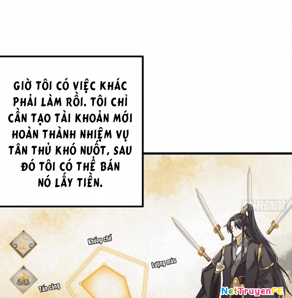 Tài Khoản Này Có Độc Chapter 1 - Trang 4