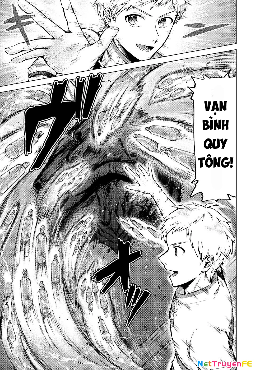 Nhờ ném lọ thuốc với tốc độ 160km/h, tôi trở thành nhà thám hiểm toàn năng Chapter 7 - Trang 2