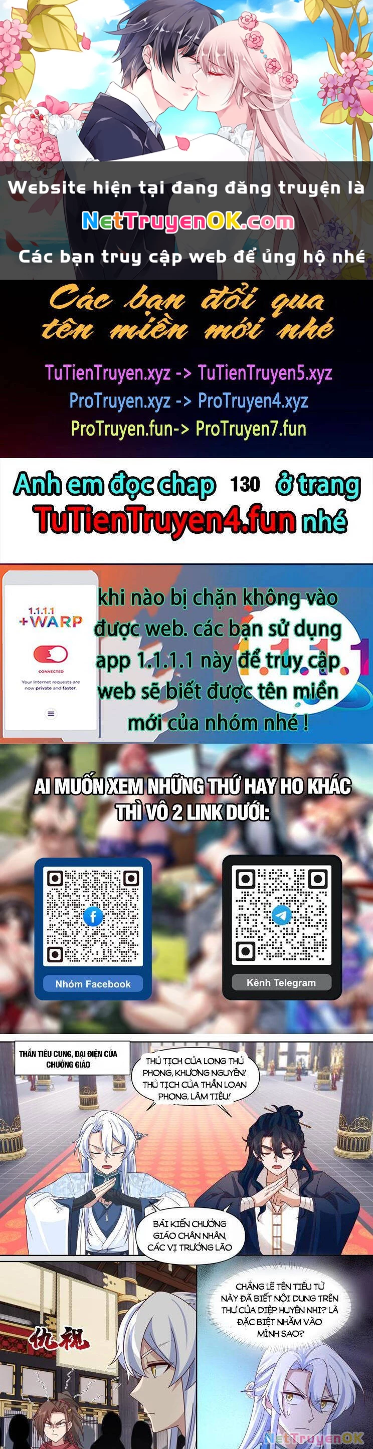 Nhân Vật Phản Diện Đại Sư Huynh, Tất Cả Các Sư Muội Đều Là Bệnh Kiều Chapter 129 - Trang 4