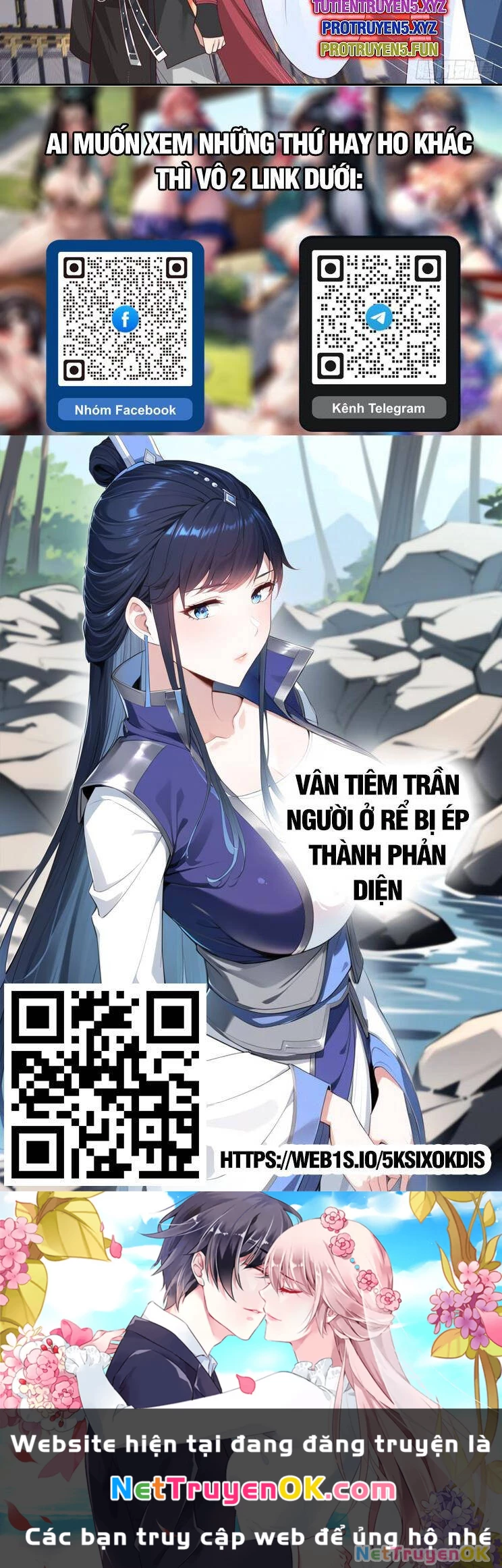 Nhân Vật Phản Diện Đại Sư Huynh, Tất Cả Các Sư Muội Đều Là Bệnh Kiều Chapter 129 - Trang 4