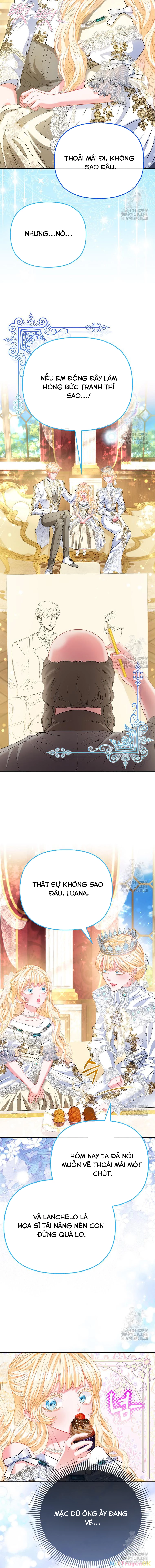 Nàng Công Chúa Của Mọi Người Chapter 59 - Trang 4