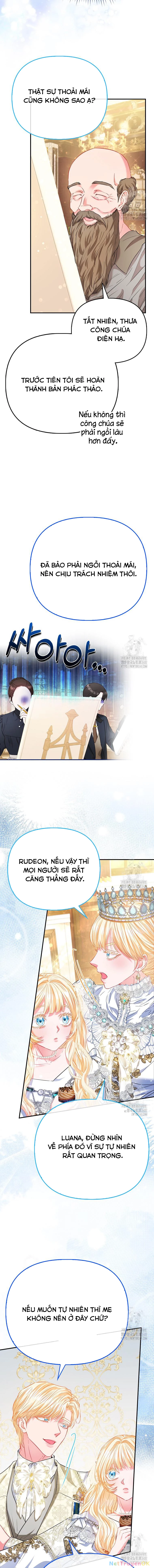 Nàng Công Chúa Của Mọi Người Chapter 59 - Trang 4