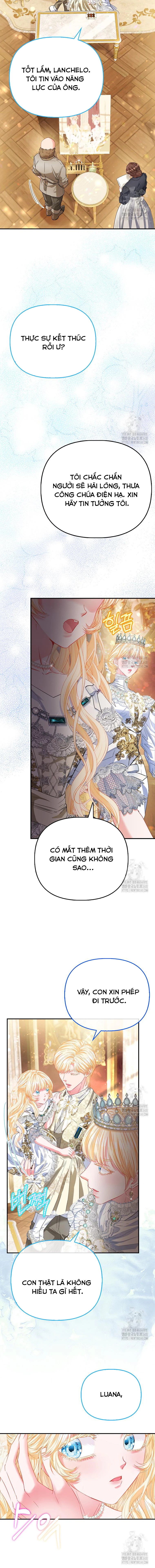 Nàng Công Chúa Của Mọi Người Chapter 59 - Trang 4