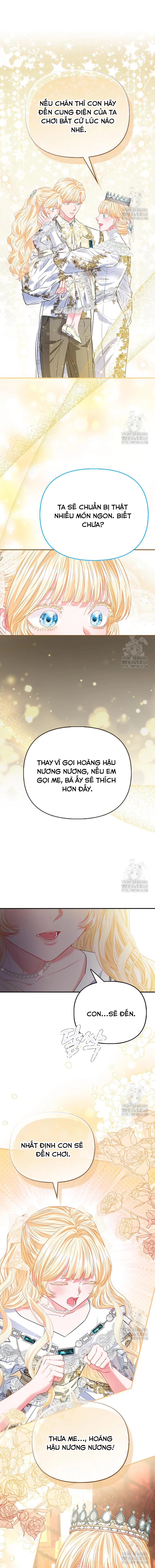 Nàng Công Chúa Của Mọi Người Chapter 59 - Trang 4