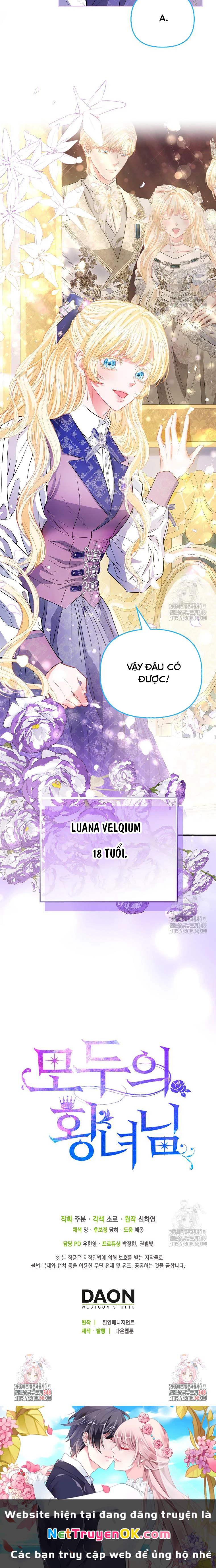 Nàng Công Chúa Của Mọi Người Chapter 59 - Trang 4