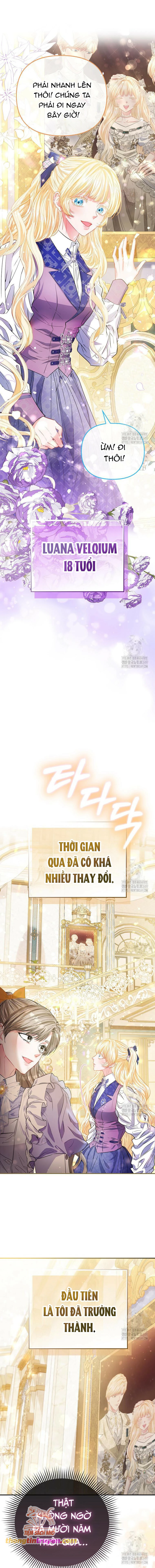 Nàng Công Chúa Của Mọi Người Chapter 60 - Trang 4
