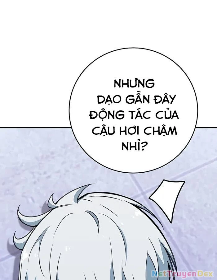 Trở Thành Nhân Viên Cho Các Vị Thần Chapter 49 - Trang 4
