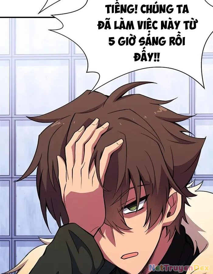 Trở Thành Nhân Viên Cho Các Vị Thần Chapter 49 - Trang 4