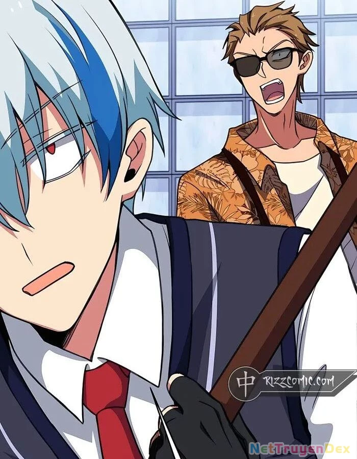 Trở Thành Nhân Viên Cho Các Vị Thần Chapter 49 - Trang 4