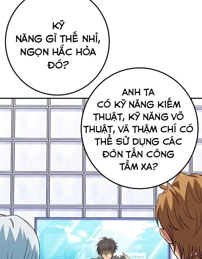 Trở Thành Nhân Viên Cho Các Vị Thần Chapter 49 - Trang 4