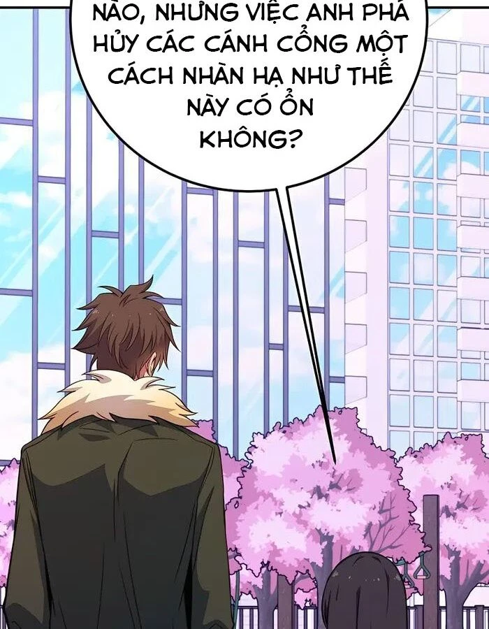Trở Thành Nhân Viên Cho Các Vị Thần Chapter 49 - Trang 4
