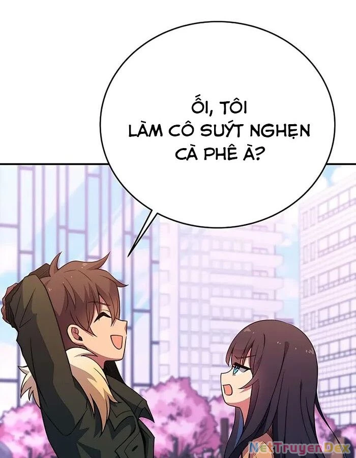 Trở Thành Nhân Viên Cho Các Vị Thần Chapter 49 - Trang 4