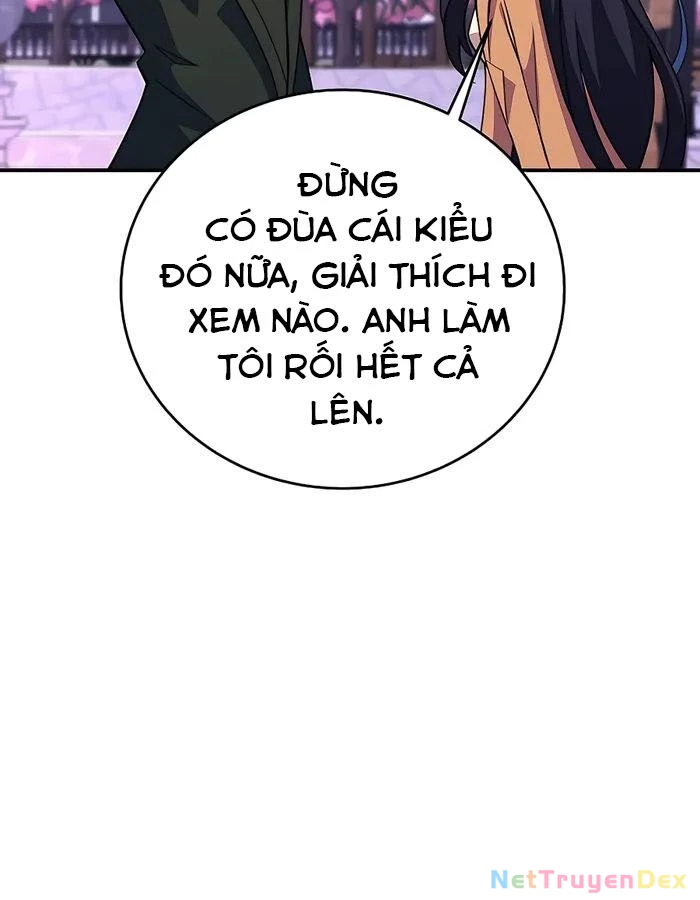 Trở Thành Nhân Viên Cho Các Vị Thần Chapter 49 - Trang 4