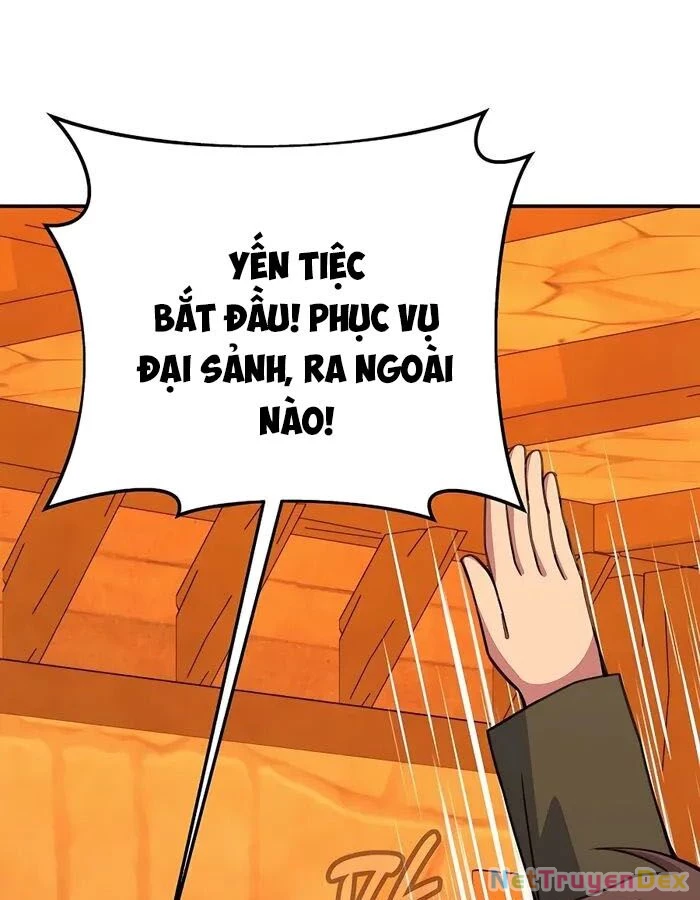 Trở Thành Nhân Viên Cho Các Vị Thần Chapter 49 - Trang 4